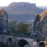 Appartamento Am Nationalpark Saechsische Schweiz *