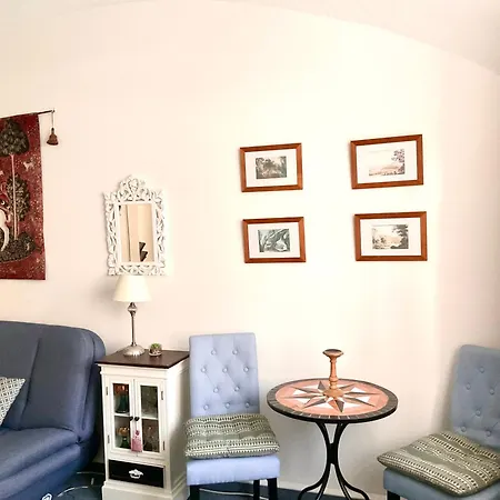 Elbenland Saechsische Schweiz Apartment