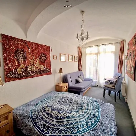 Appartement Elbenland Saechsische Schweiz