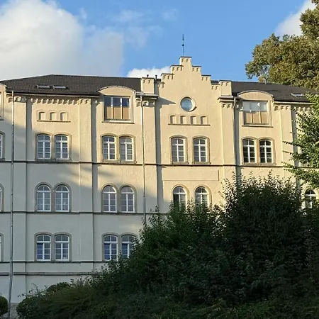 Am Nationalpark Saechsische Schweiz Sebnitz