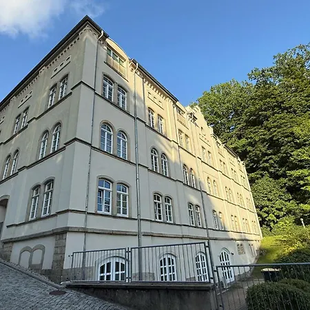 Am Nationalpark Saechsische Schweiz
