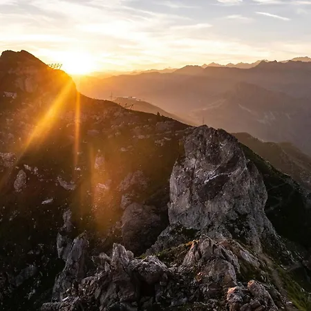 Am Nationalpark Saechsische Schweiz * Sebnitz