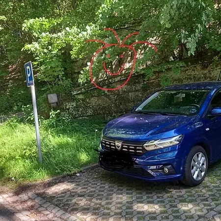 Am Nationalpark Saechsische Schweiz Sebnitz