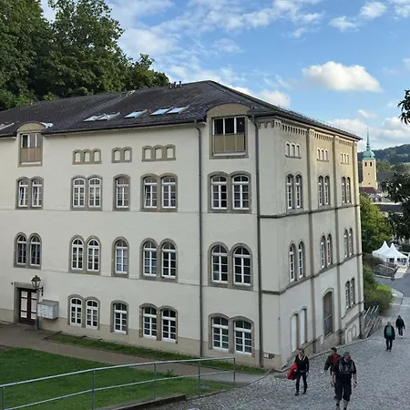 Am Nationalpark Saechsische Schweiz Lägenhet Sebnitz