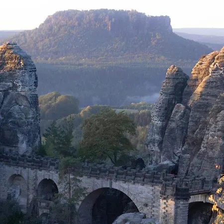 Apartment Am Nationalpark Saechsische Schweiz *