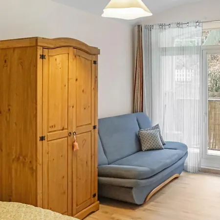 Am Nationalpark Saechsische Schweiz Sebnitz