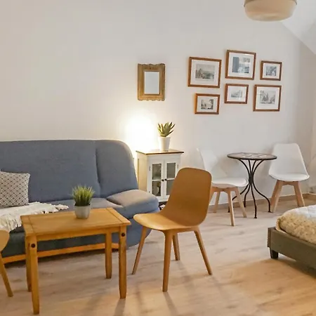 Apartamento Am Nationalpark Saechsische Schweiz Sebnitz