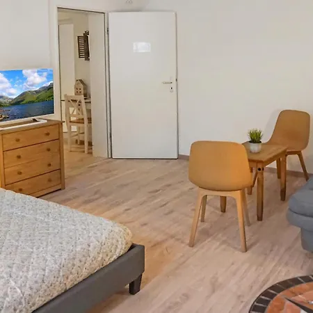 Am Nationalpark Saechsische Schweiz Apartamento *