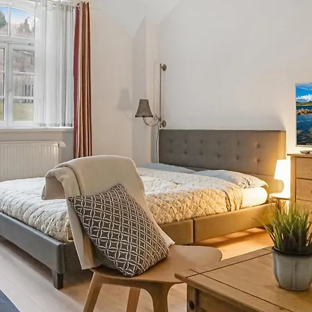 Appartement Am Nationalpark Saechsische Schweiz *