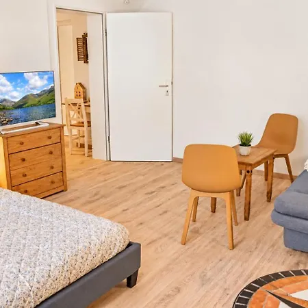 Am Nationalpark Saechsische Schweiz Appartement