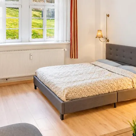 Am Nationalpark Saechsische Schweiz Appartement