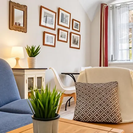 Appartement Am Nationalpark Saechsische Schweiz