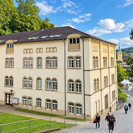 Am Nationalpark Saechsische Schweiz Apartament Sebnitz