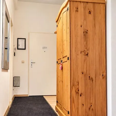 Appartement Am Nationalpark Saechsische Schweiz