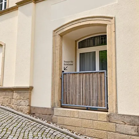 Am Nationalpark Saechsische Schweiz Appartement