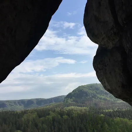 Elbenland Saechsische Schweiz Appartamento