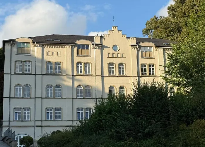 Am Nationalpark Saechsische Schweiz زبنيتس