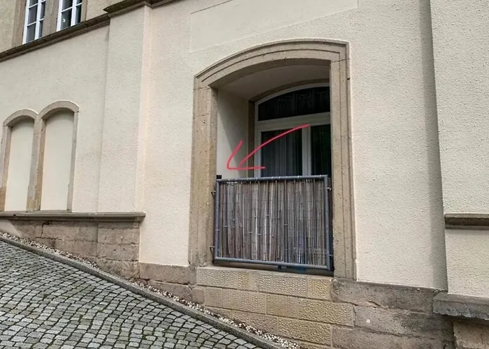 Am Nationalpark Saechsische Schweiz * Sebnitz