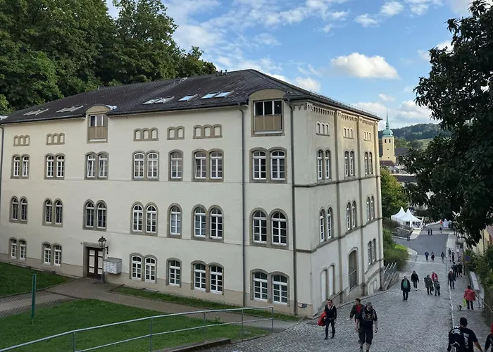 Am Nationalpark Saechsische Schweiz شقة زبنيتس