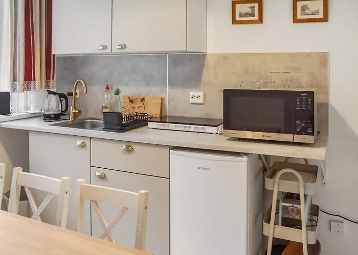 Am Nationalpark Saechsische Schweiz Appartement Sebnitz