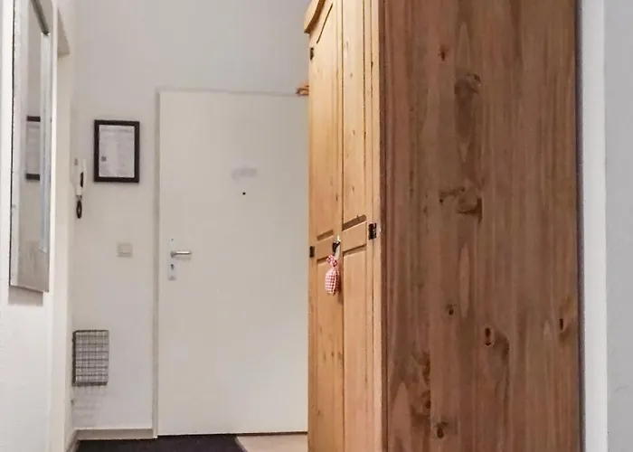 Appartement Am Nationalpark Saechsische Schweiz