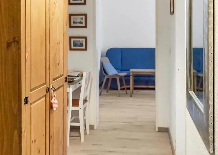 Am Nationalpark Saechsische Schweiz Appartement *